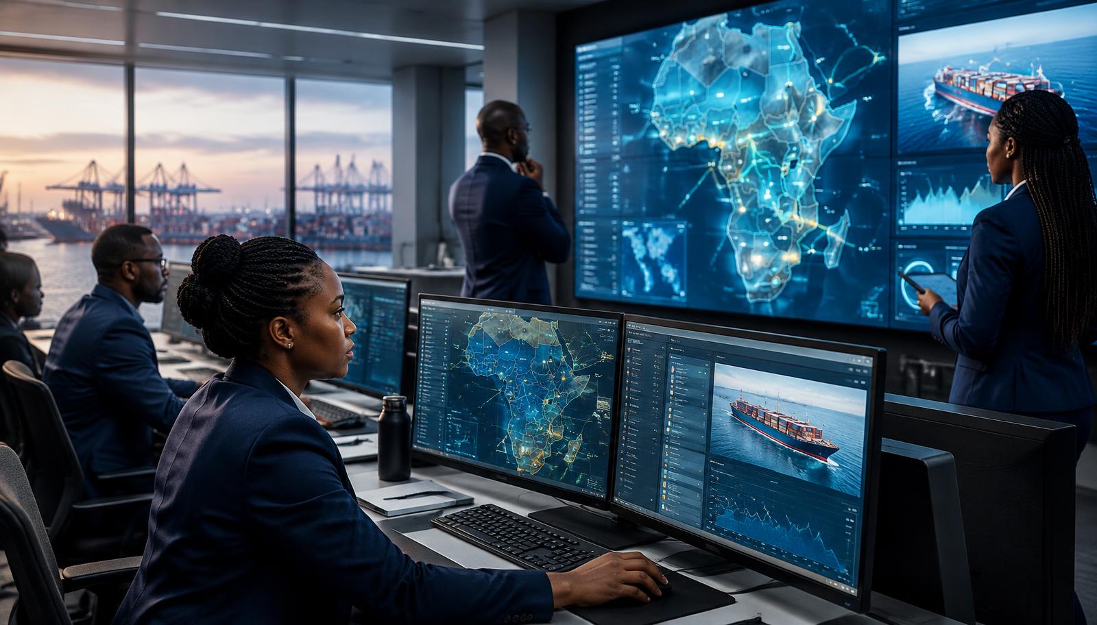 Cargo visibility