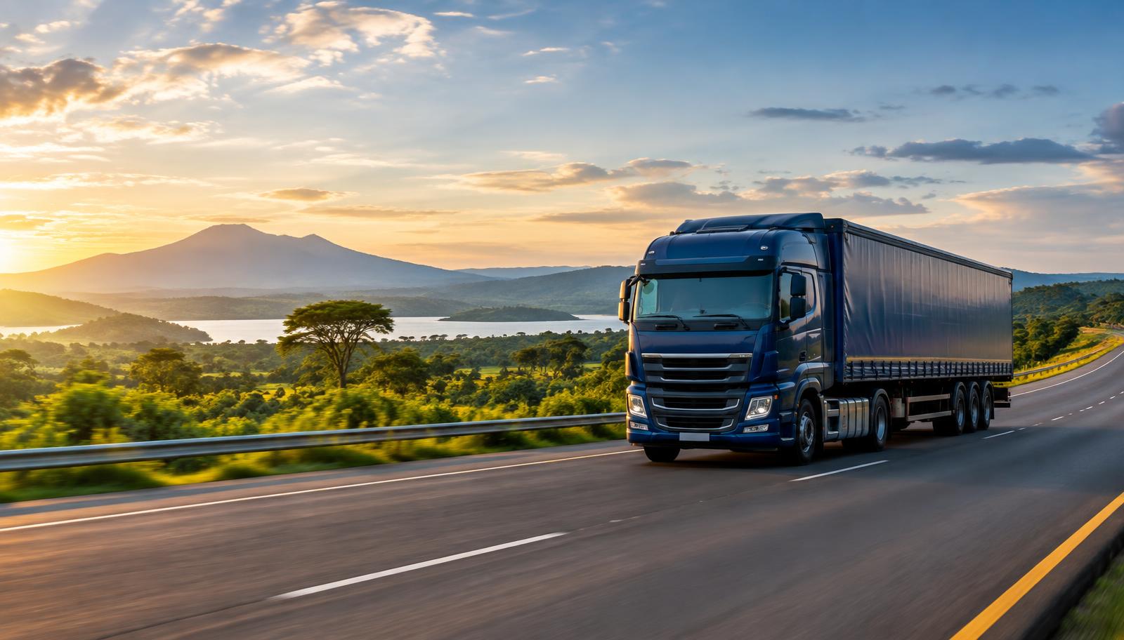 Road freight